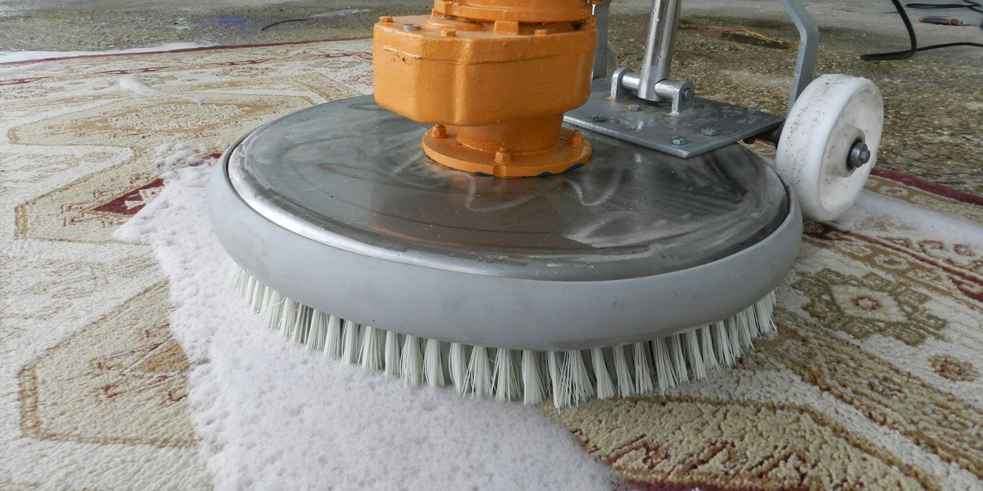 Büyükçekmece Halı Yıkama Örneği 3